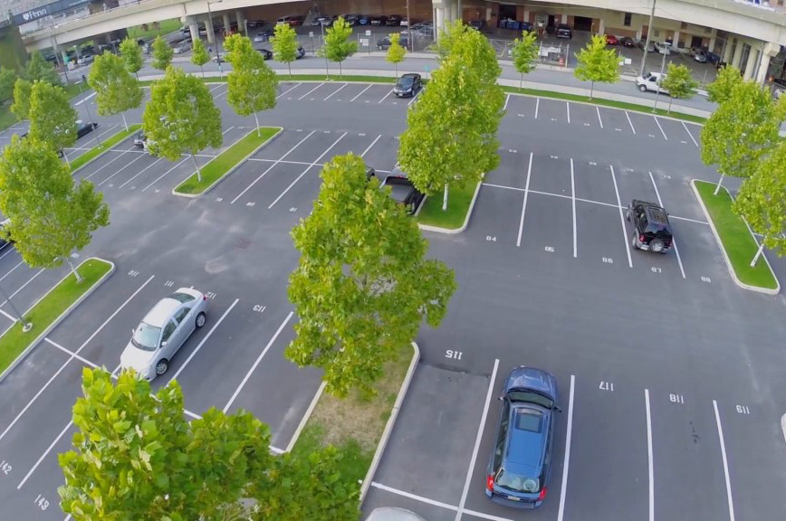 Ücretsiz Özel Otopark