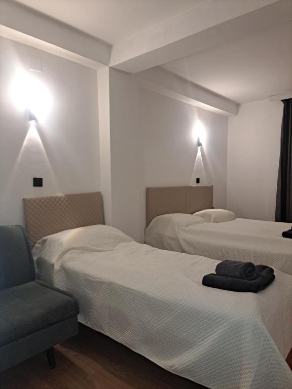 Çift Kişilik veya İki Yataklı Geniş Oda