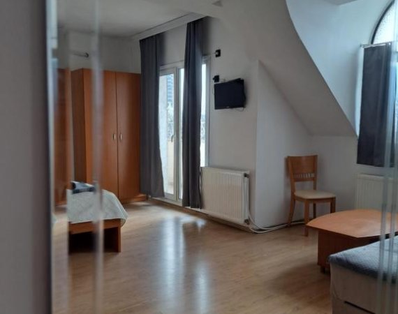 Çift Kişilik veya İki Yataklı Geniş Oda