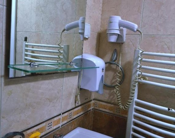 Çift Kişilik veya İki Yataklı Geniş Oda