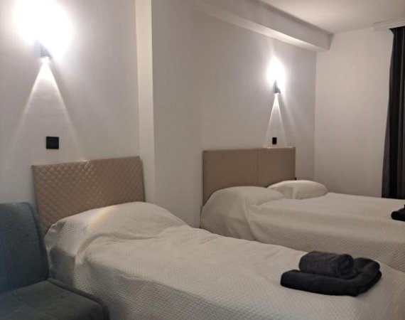 Çift Kişilik veya İki Yataklı Geniş Oda